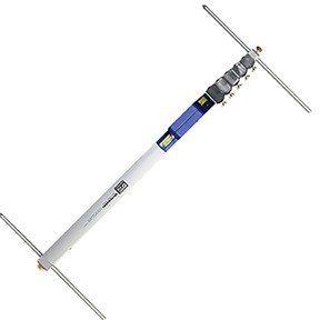 3 Meter Telescoping Measuring Tram Gauge DTF-DF-3TC3A