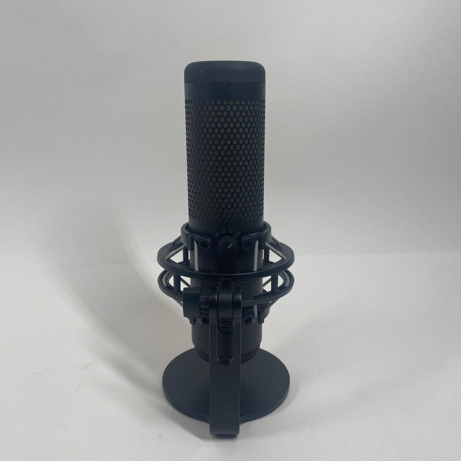 Kingston HyperX Quadcast Condenser Studio Microphone QDC001