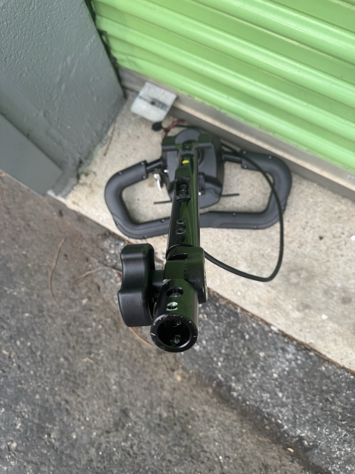 Drive Spitfire Scout 4 & Equate Mobility Scooter Steering Post Assembly