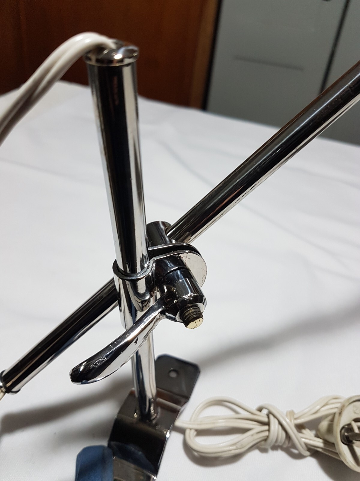 Very old Lamp