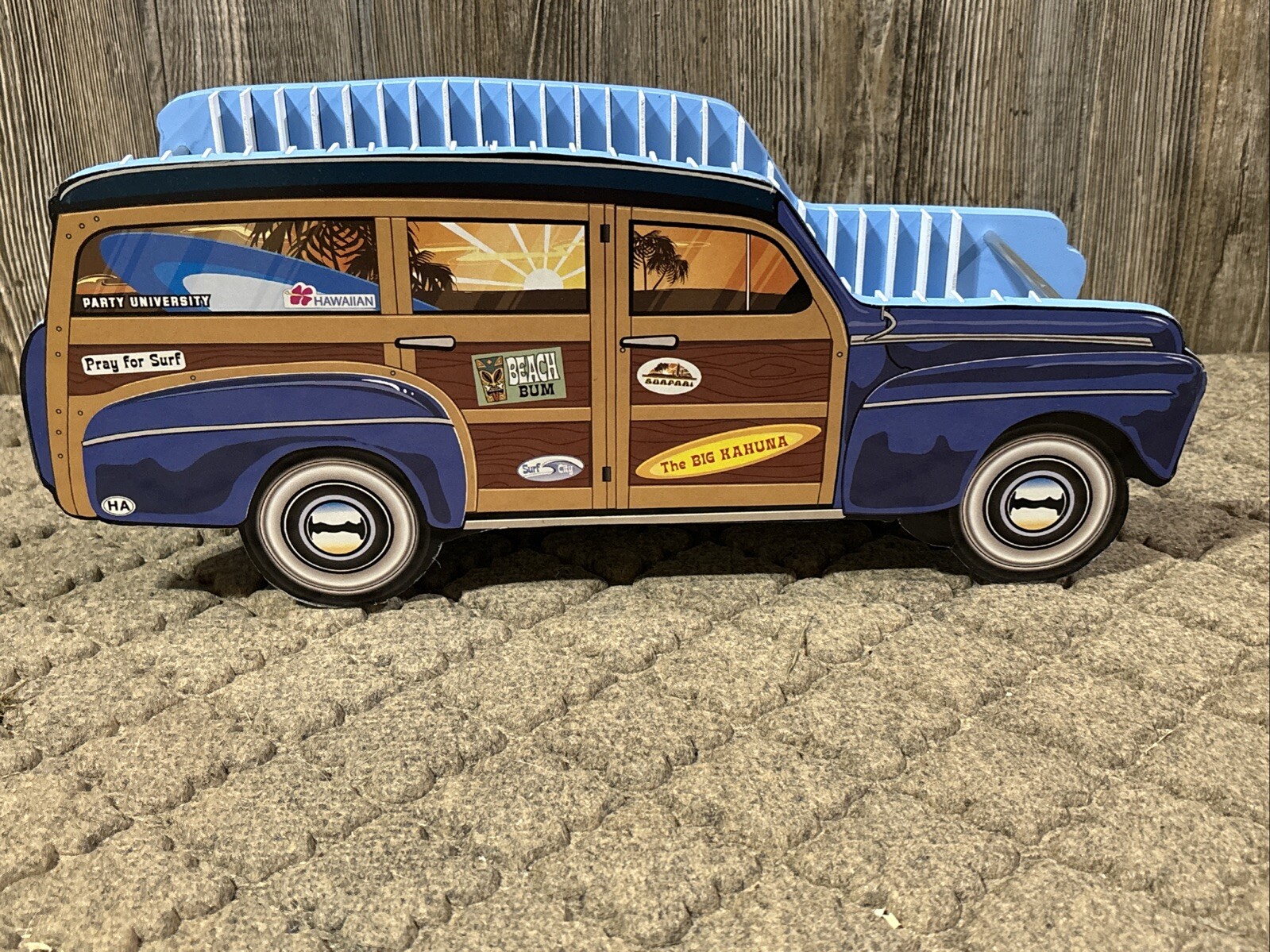 Woody 25 Slot CD Holder