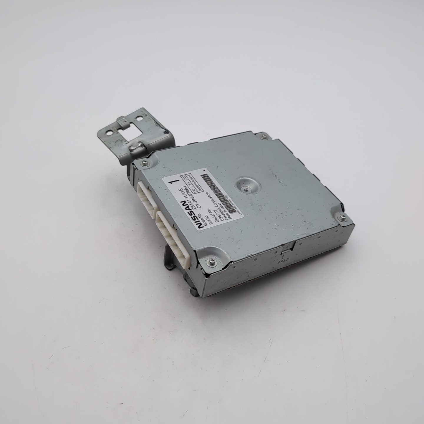 2011 2012 INFINITI QX56 CAMERA ASSISTANT COMPUTER CONTROL MODULE OEM 284A1-1LA1E