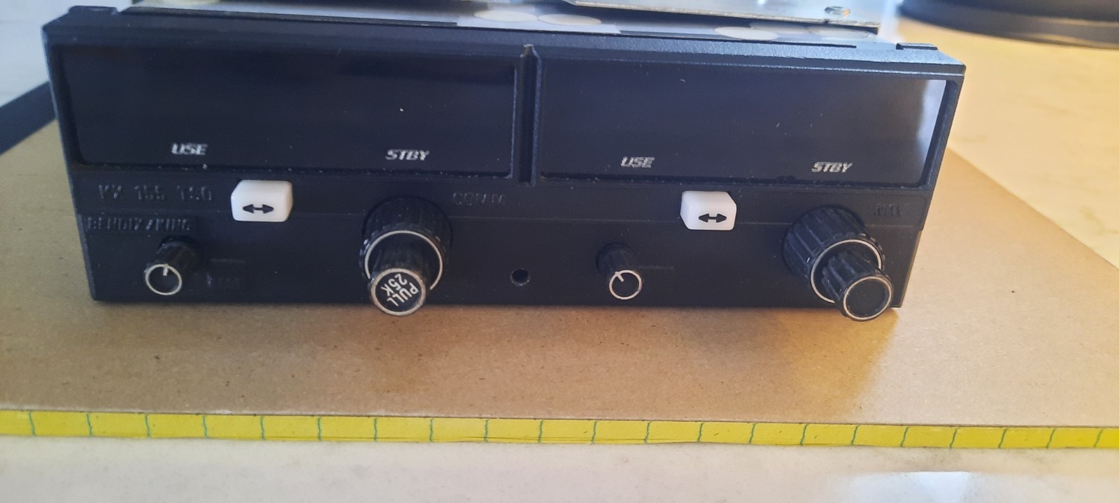 King KX 155 NAV/COM Glideslope radio 28V (069-1024-43)