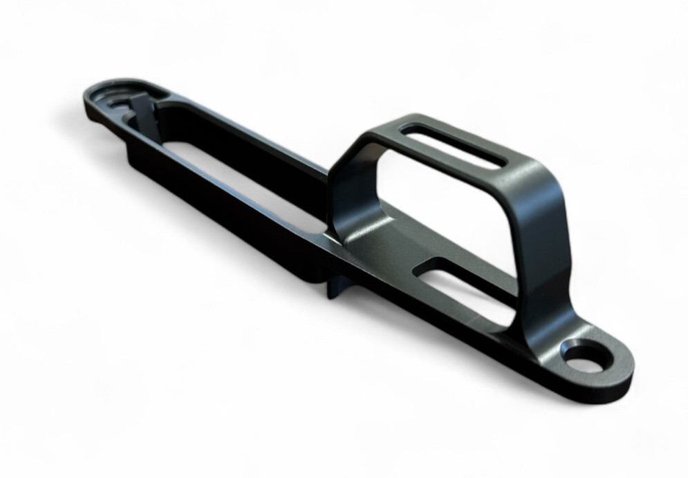 Tikka t3/t3x Bottom Metal Trigger Guard by J&A Outdoors