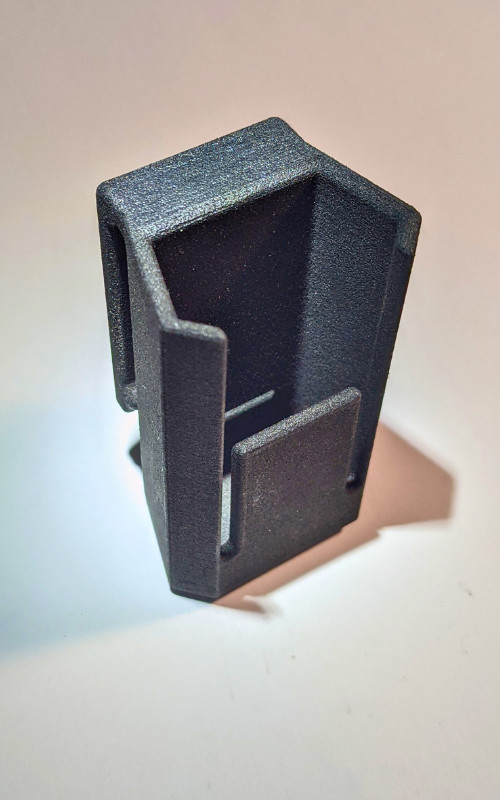 Belt clip detector holder for Radiacode 101 102 103