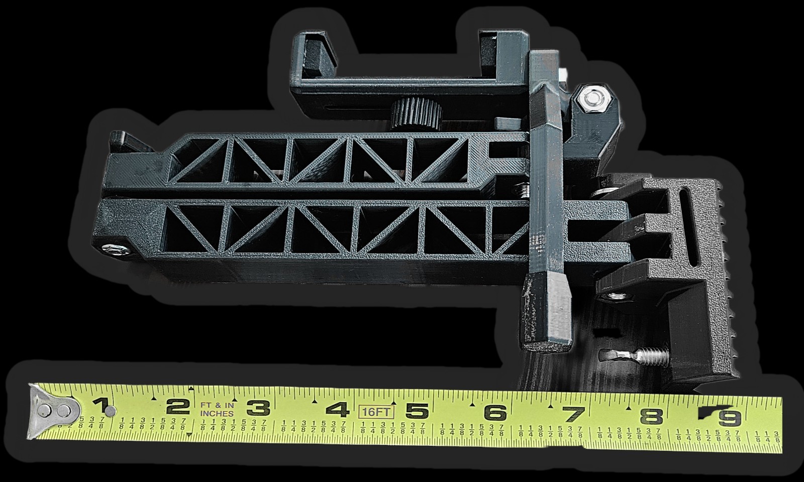 Archery Camera Arm