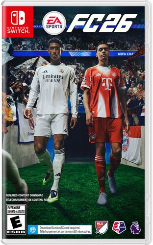 EA Sports FC 26 - Nintendo Switch