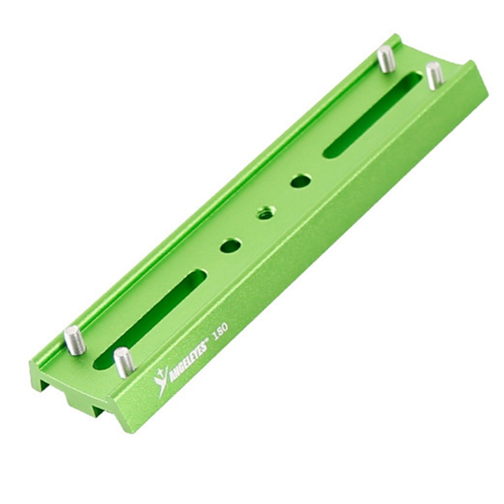 ANGELEYES Four Screw Positioning Dovetail Plate 180mm Equatorial Holding  4548