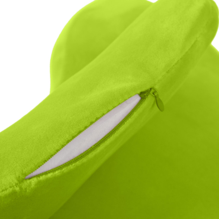 Ergonomic Memory Foam Bed Pillow Spinal Posture Support Back Leg Reading Cushion