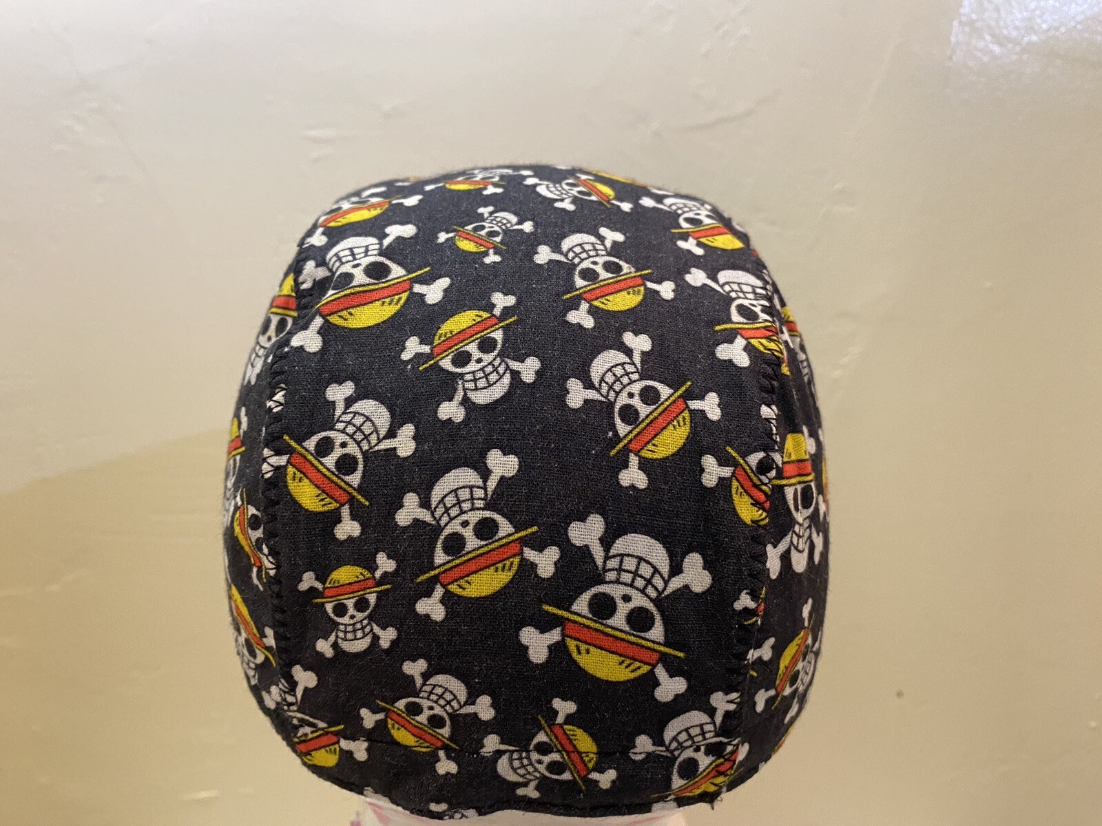 ANIME CYCLING CAP HANDMADE IN USA