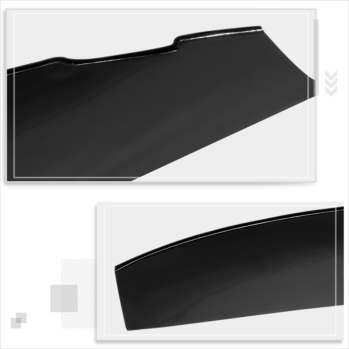 For 07-14 Cadillac Escalade ESV/EXT Brown Vent Portion Dash Board Cover Overlay