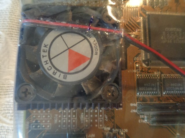 AMI 486DXISABIOS AA0696453 Motherboard