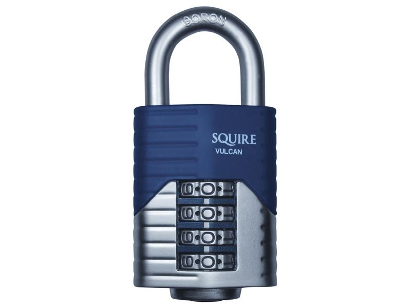 Squire - Cadenas à combinaison Vulcan