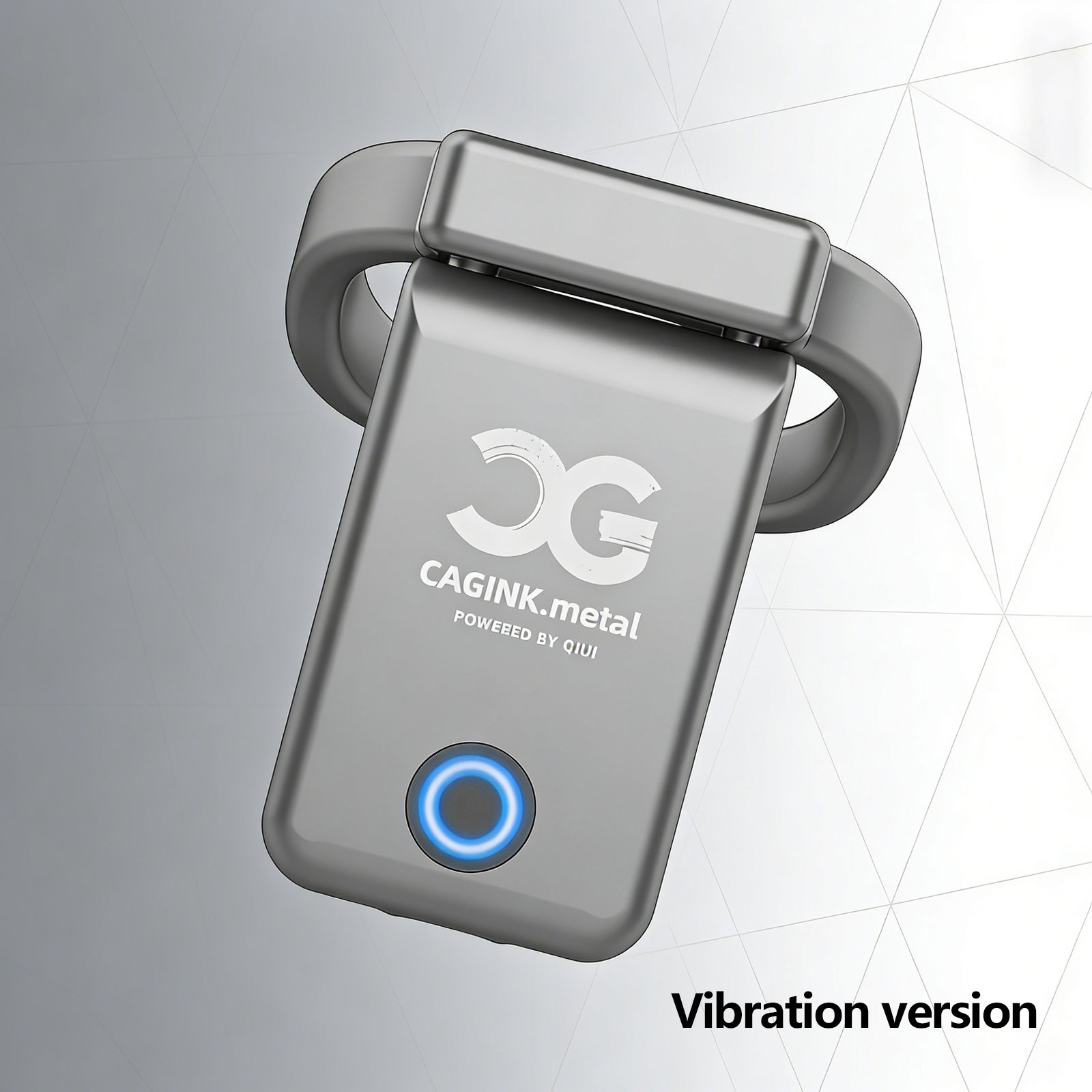 Male Chastity Cage AI Function APP Remote Control Bluetooth Lock Vibration