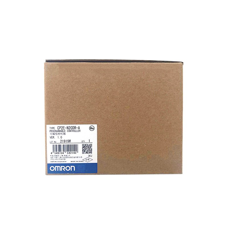 Omron CP2E-N20DR-A PLC Processors Control Unit
