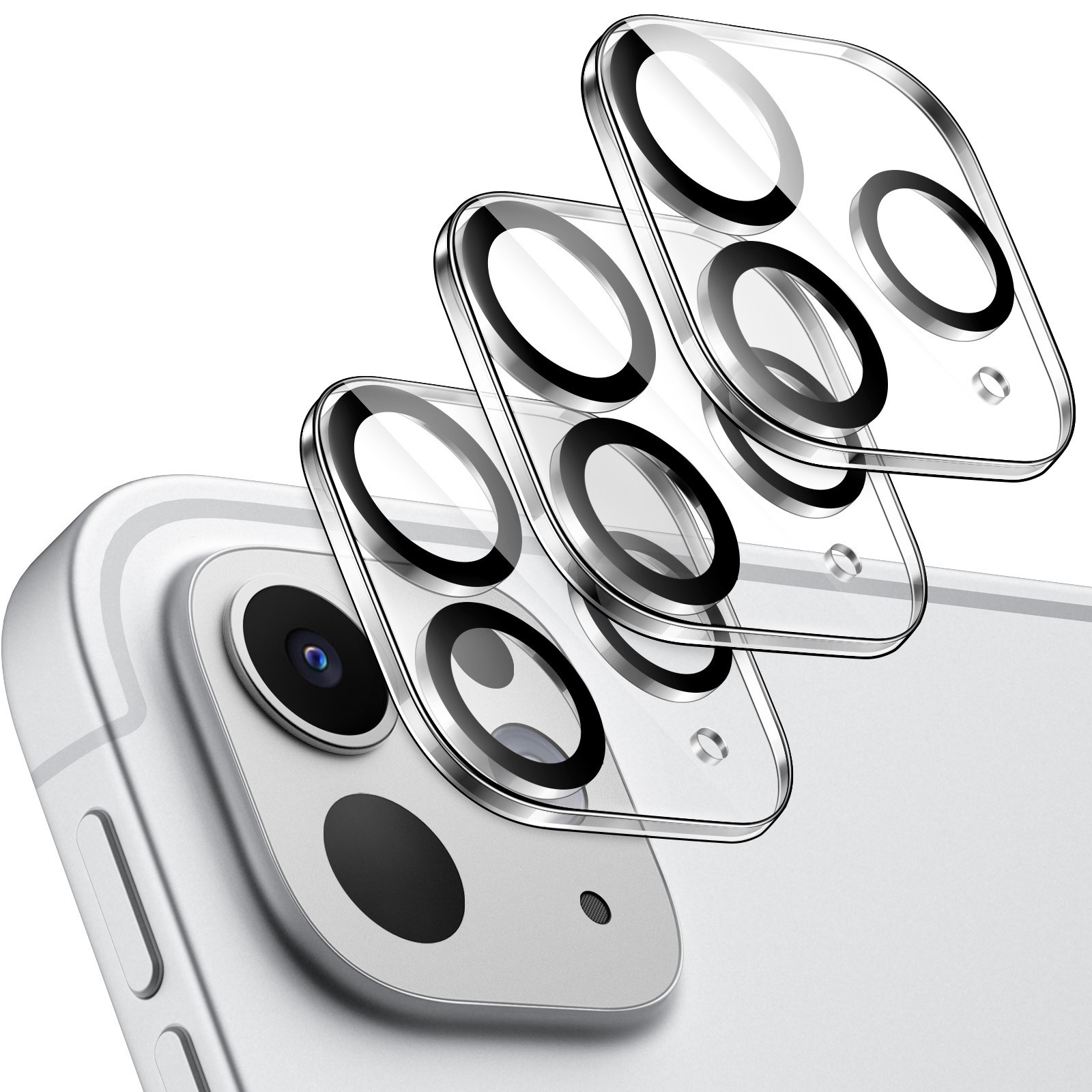 Camera Lens Protector for iPad Pro 11-Inch M5/M4 and iPad Pro 13-Inch M5/M4