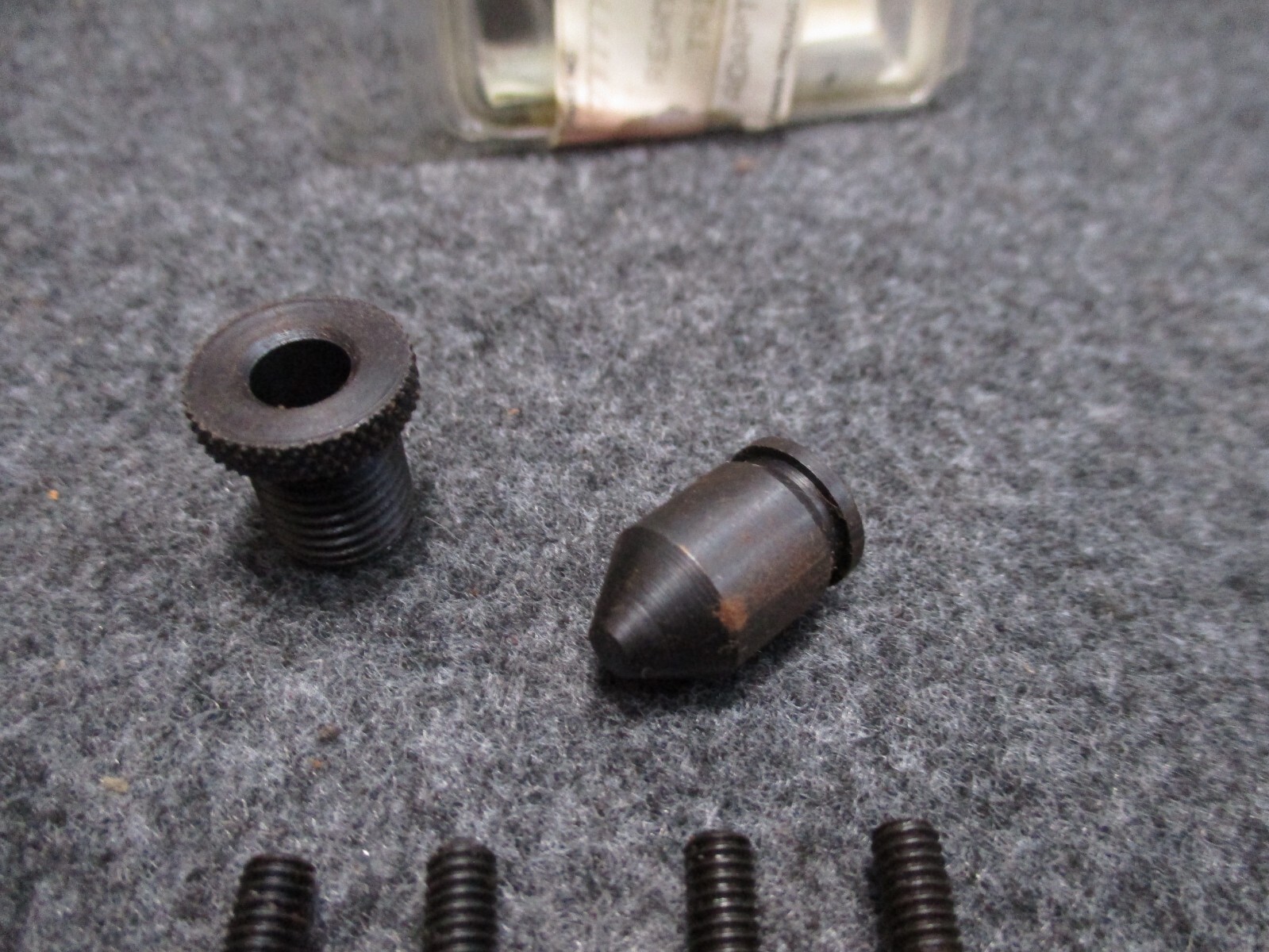 Lyman Ream Clean Trimmer/Adapter Set - #7777795