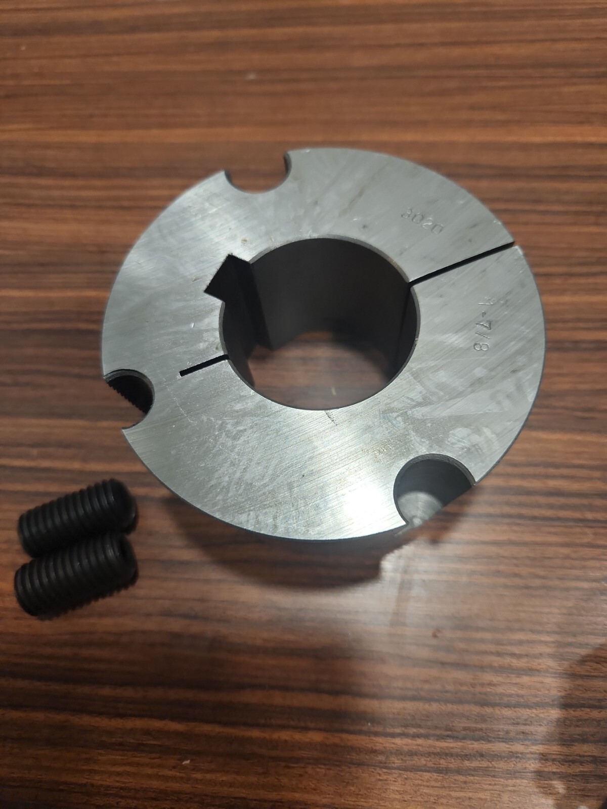 TL Taper Bore Bushing 3020 1-7/8"