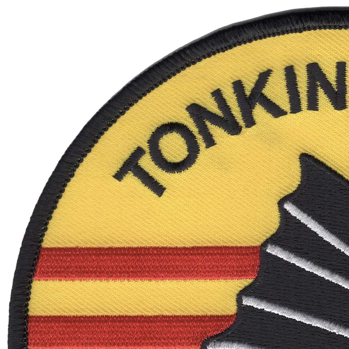 Tonkin Gulf Yacht Club Patch
