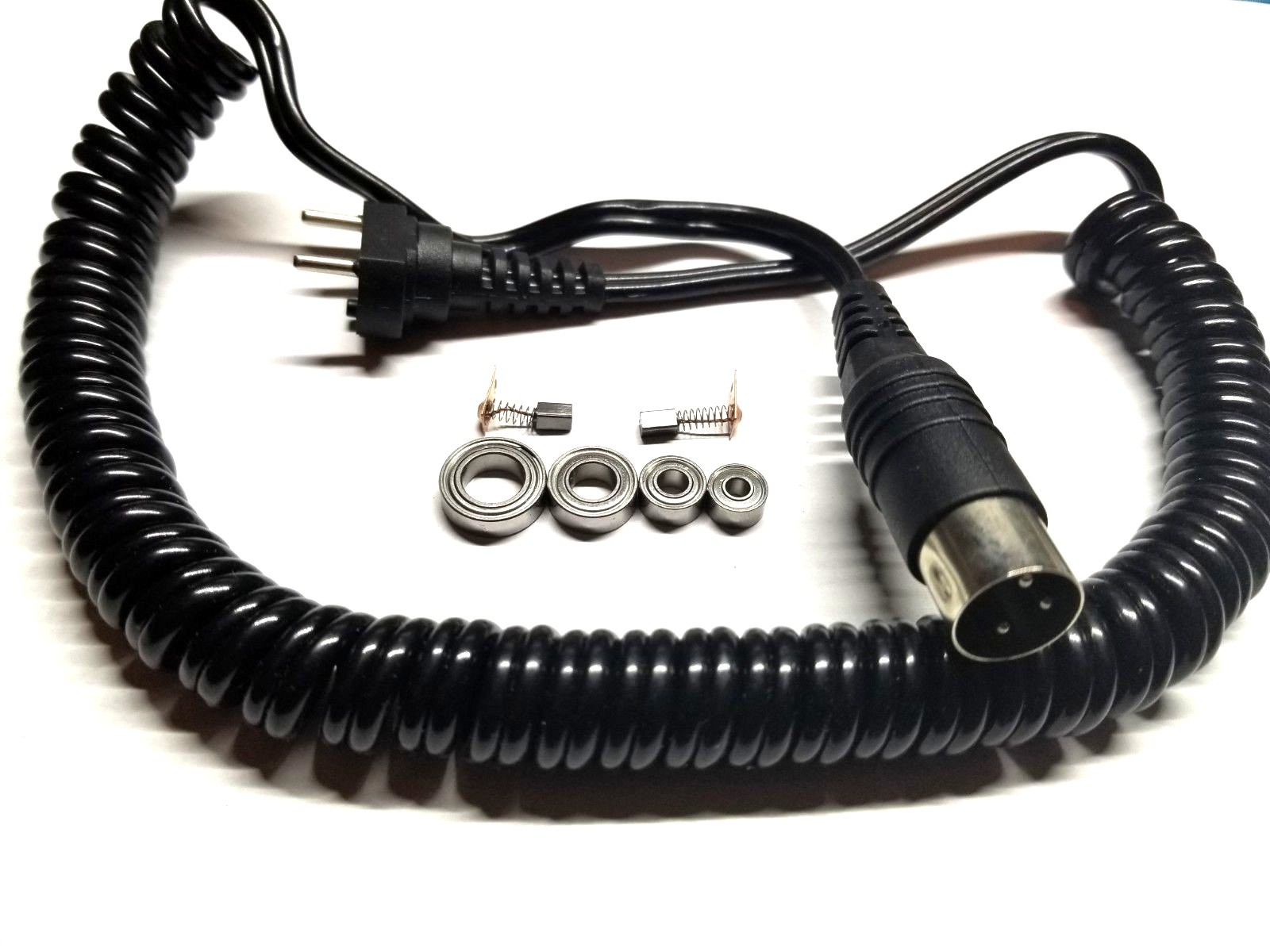 Complete Carbon, Cord & Bearings Tune up Package Medicool Pro Power 30K & 35K