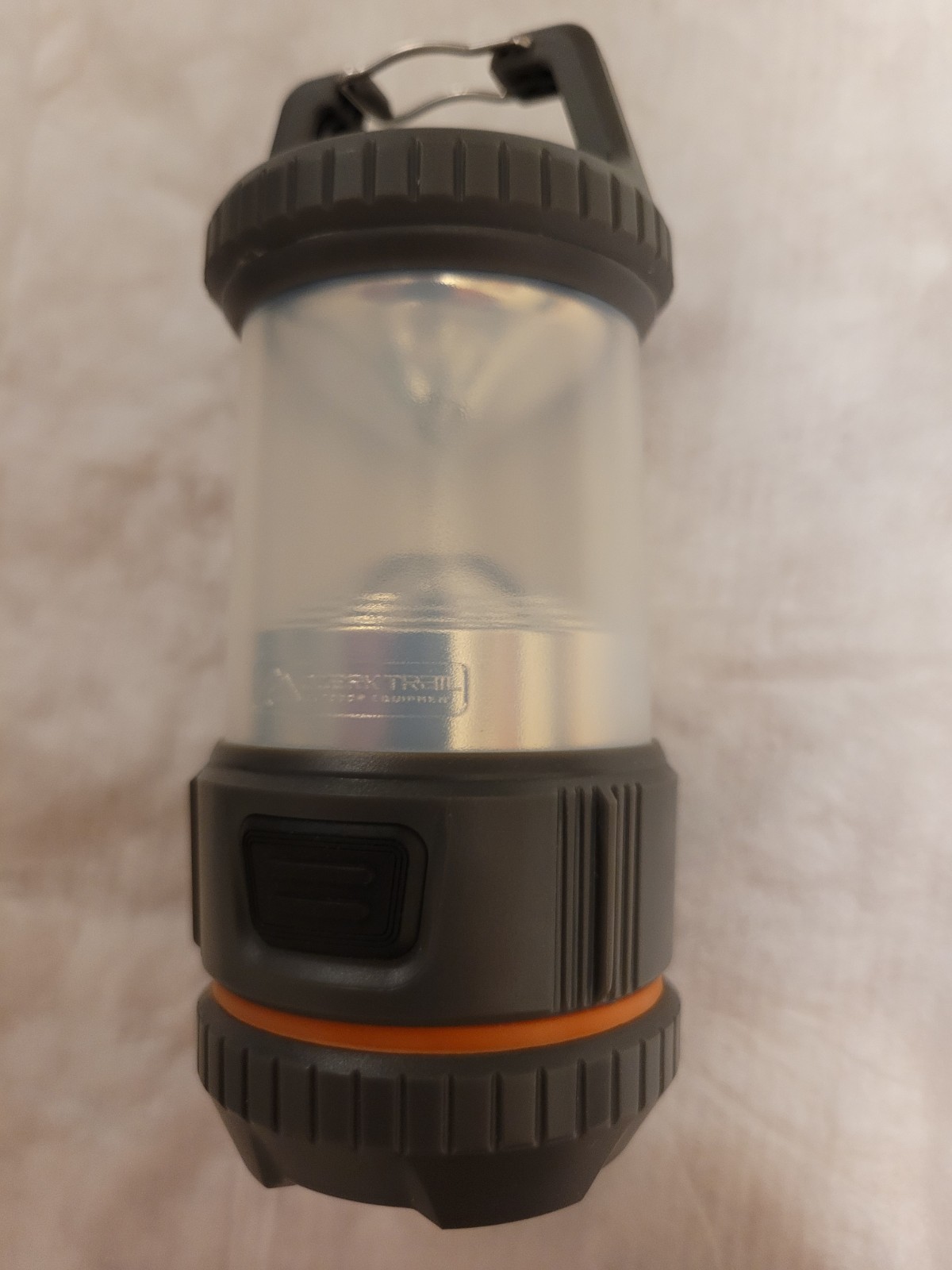 Ozark Trail LED Lantern       Waterproof.2Modes:High&low.AA Batteries. Outdoor