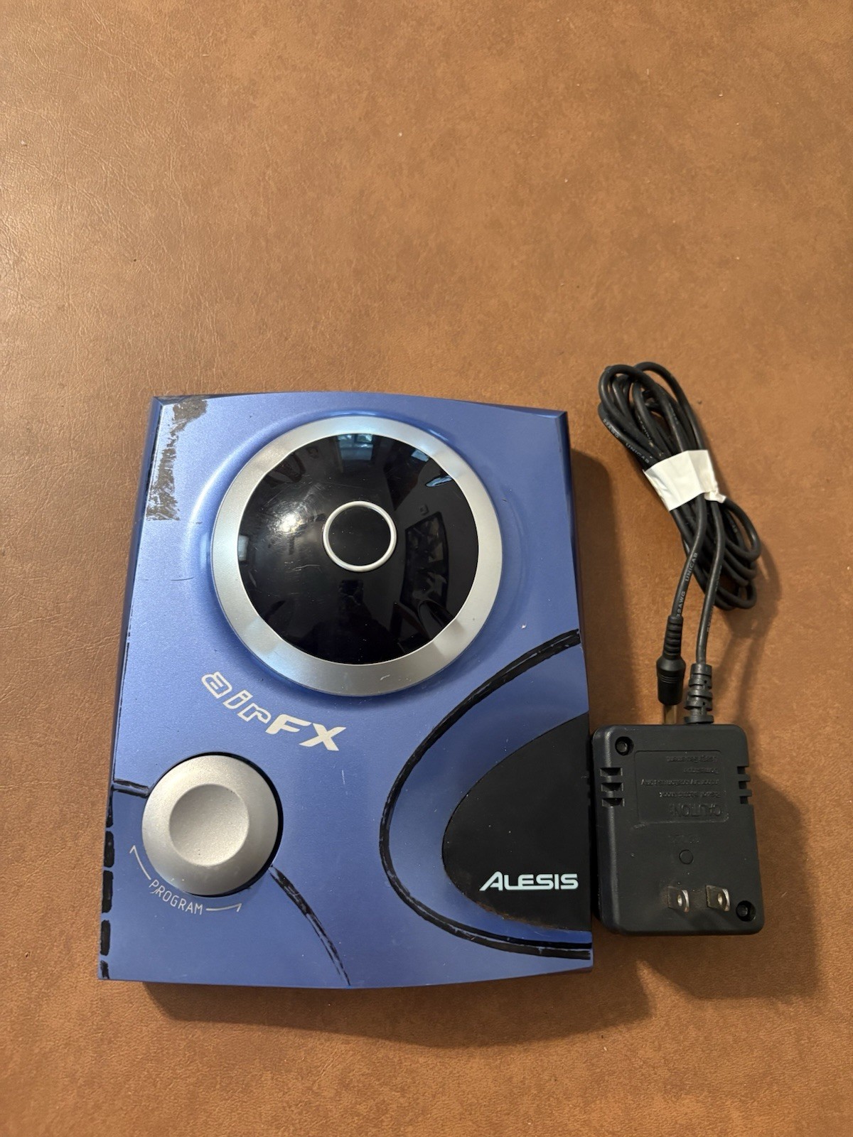 RARE Alesis AirFX Sound and Effects Controller - DJ Equipment Theramin AS IS