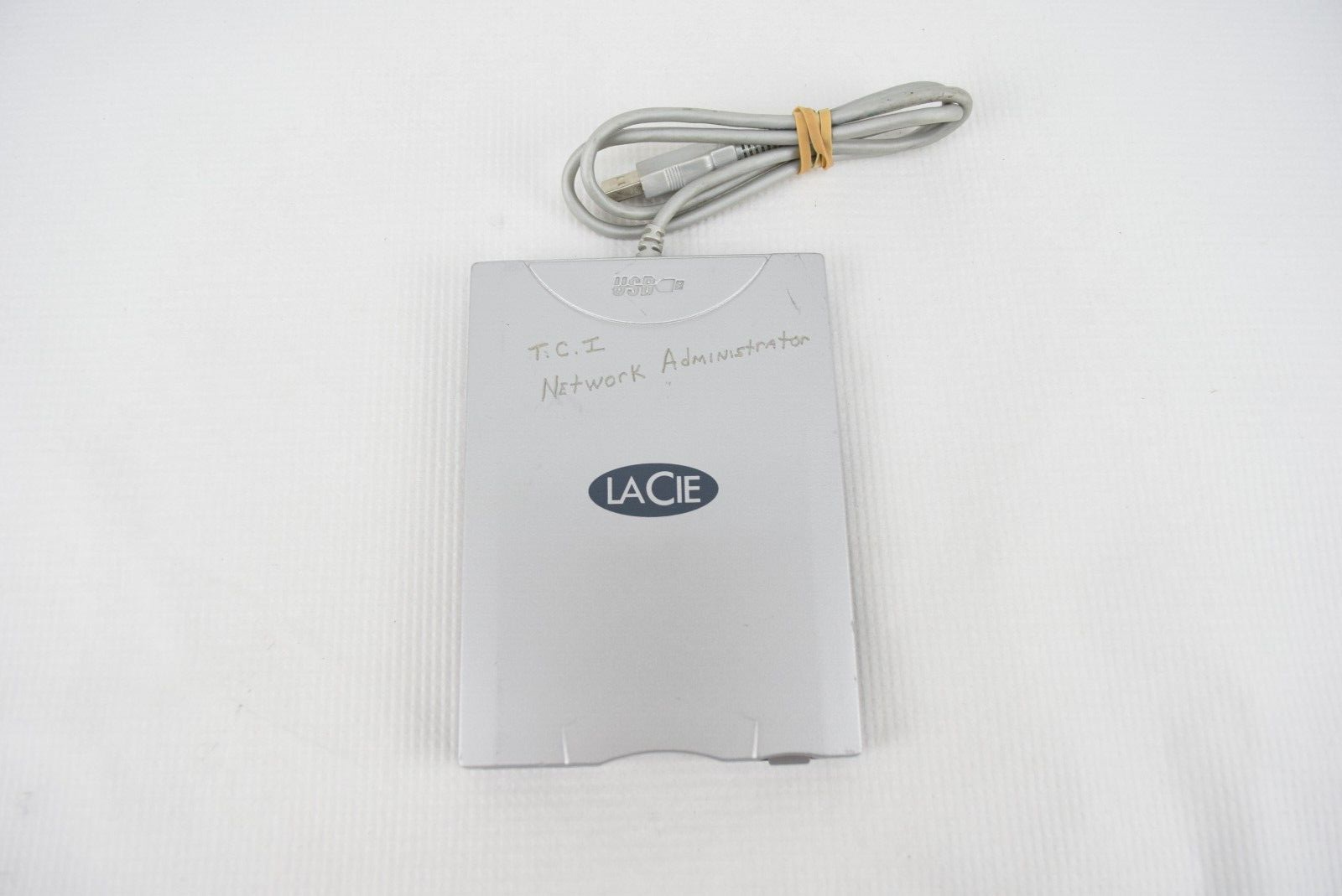 Lacie 706018 MyFloppy3 Pocket USB FDD