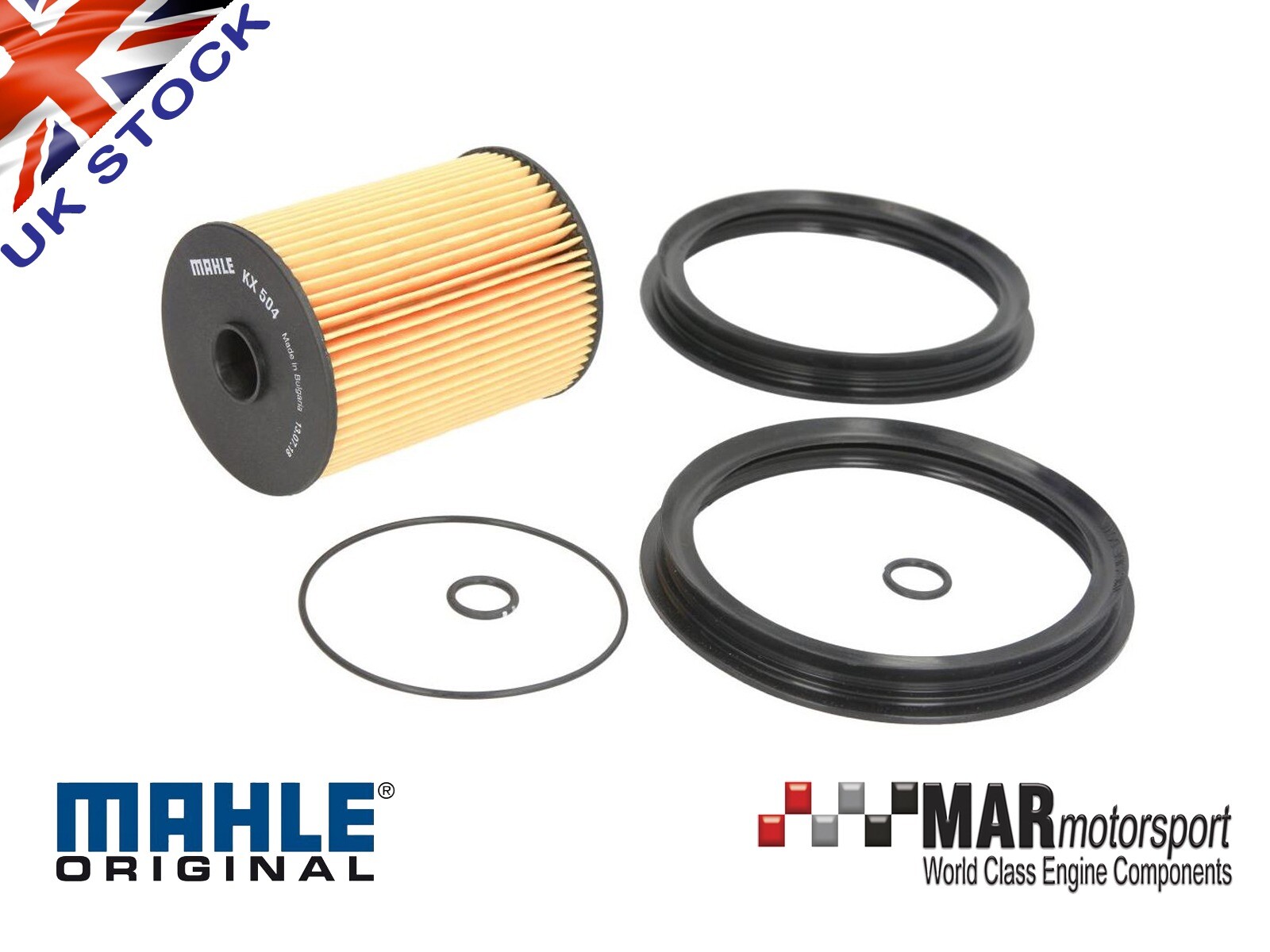 MINI R50 | R52 | R53 | Cooper | Cooper S | JCW | MAHLE Fuel Filter