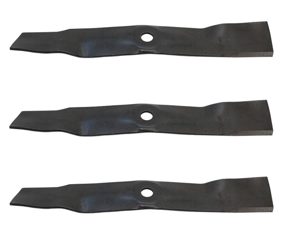 John Deere Original Equipment Mower Blades (M145476) - UC22009