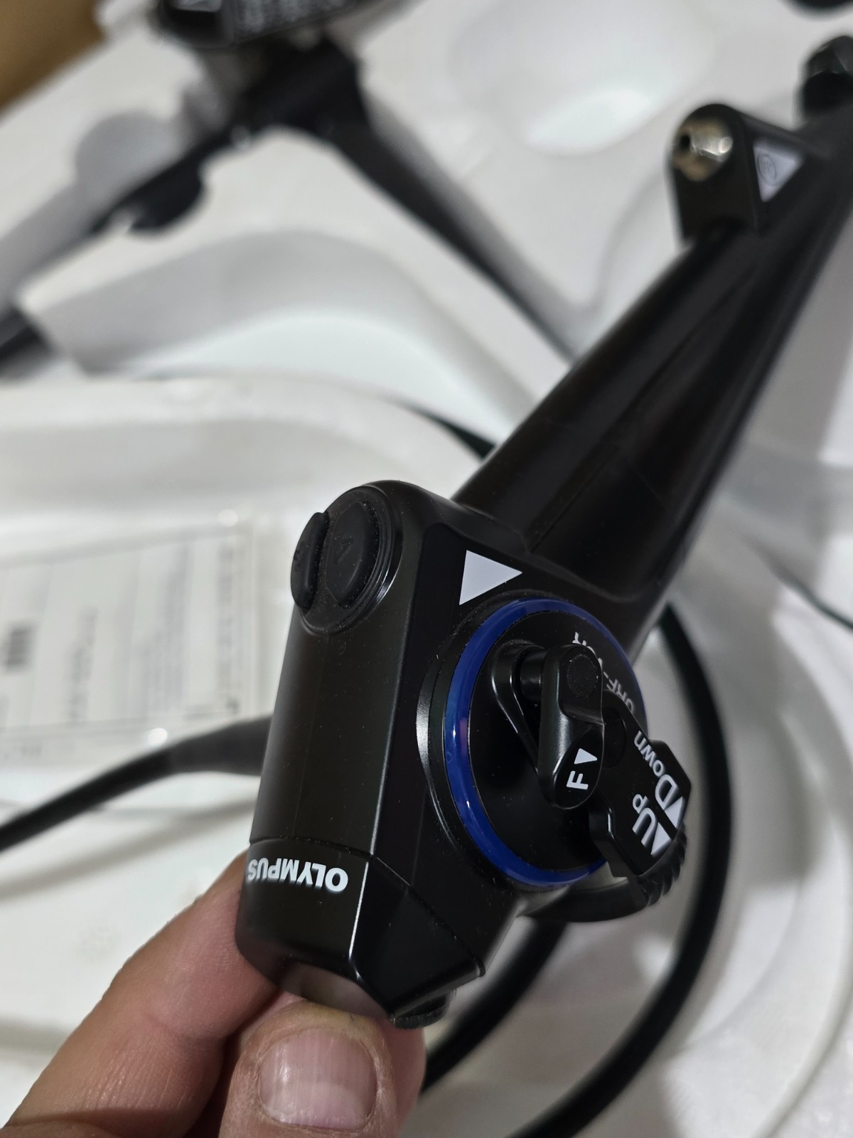 New Olympus URF-V3R Video