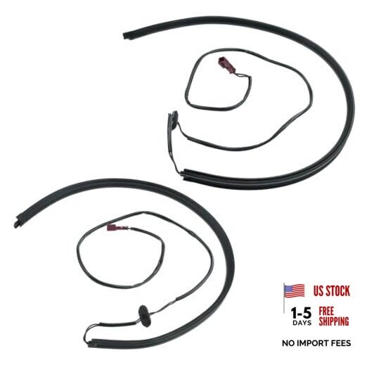 Liftgate Sensor Left & Right Liftgate Position Sensor for Mercedes-Benz GL320