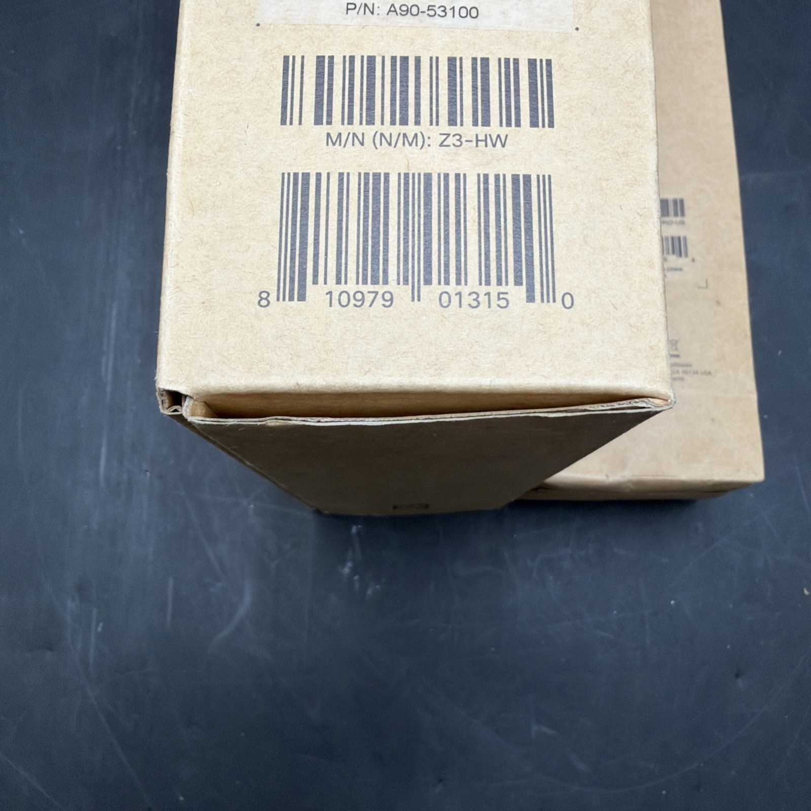 Cisco Meraki Z3-HW Cloud Managed Teleworker Gateway Firewall VPN | Unclaimed
