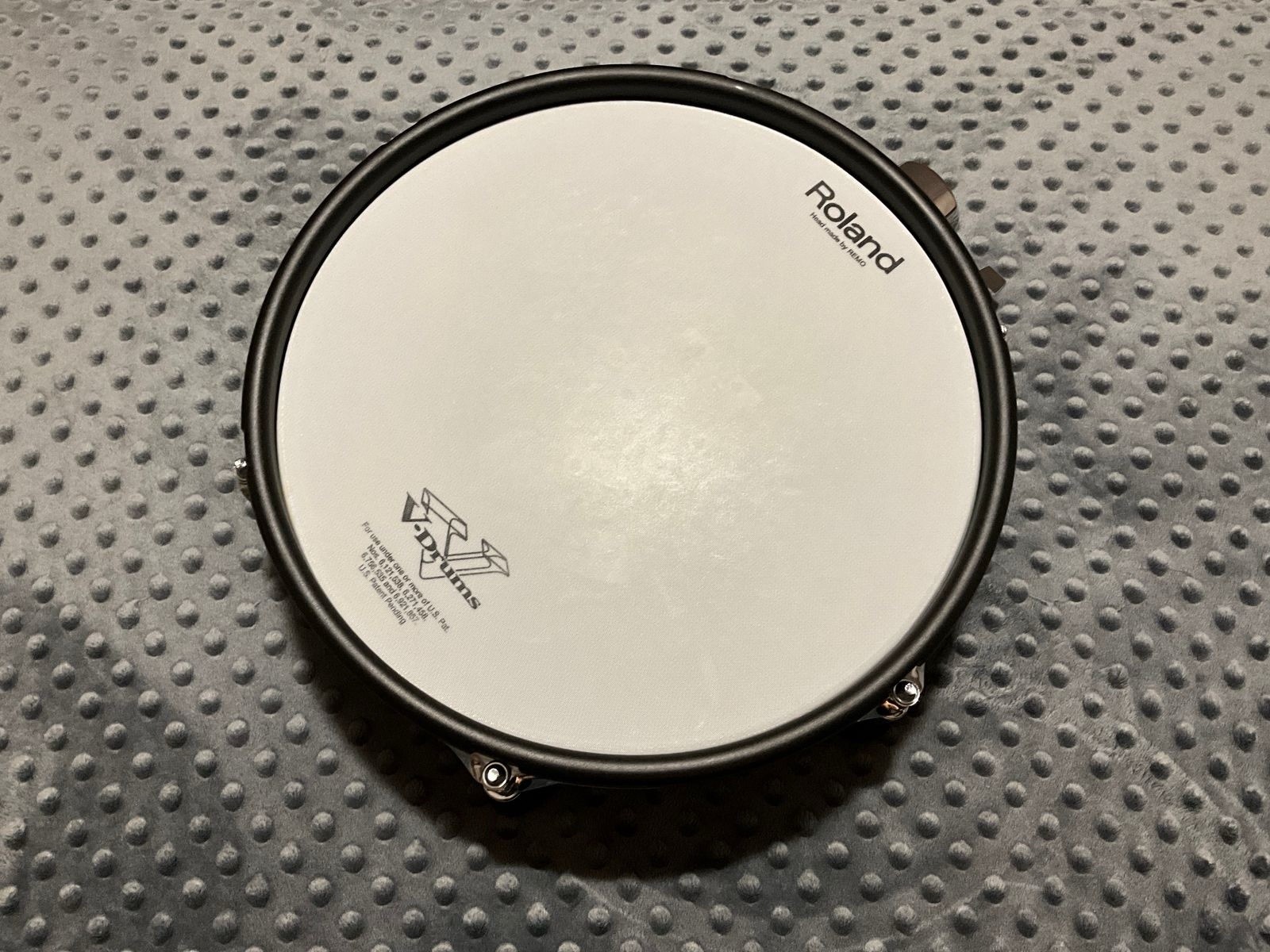 Roland PD-125X 12in Tom Drum