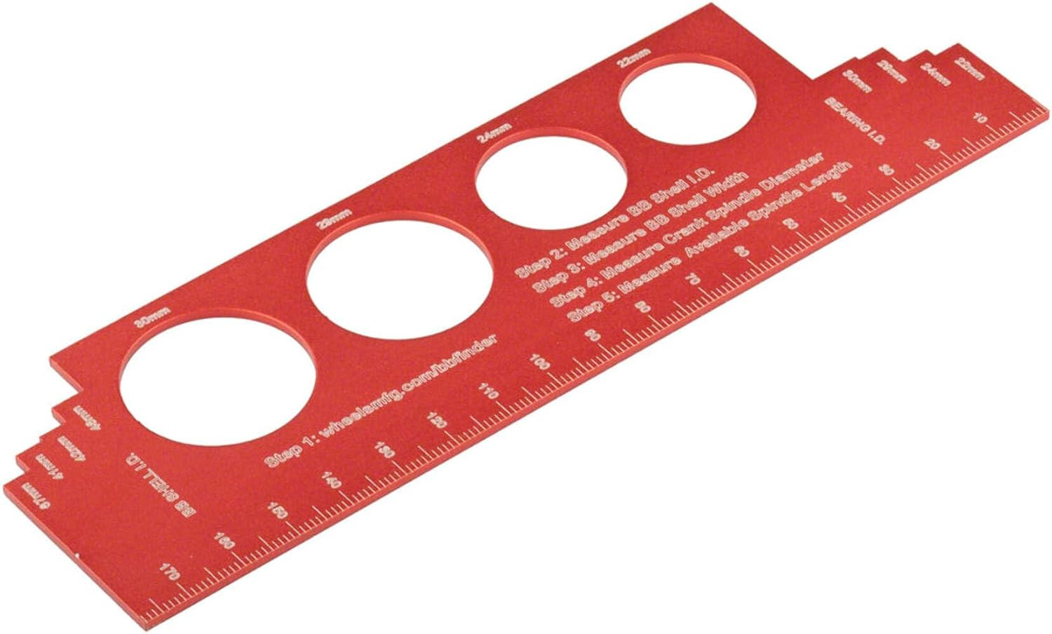 Bottom Bracket Gauge Tool