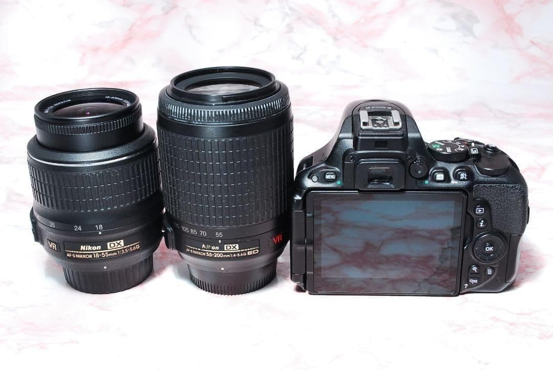 Nikon D5500 660502