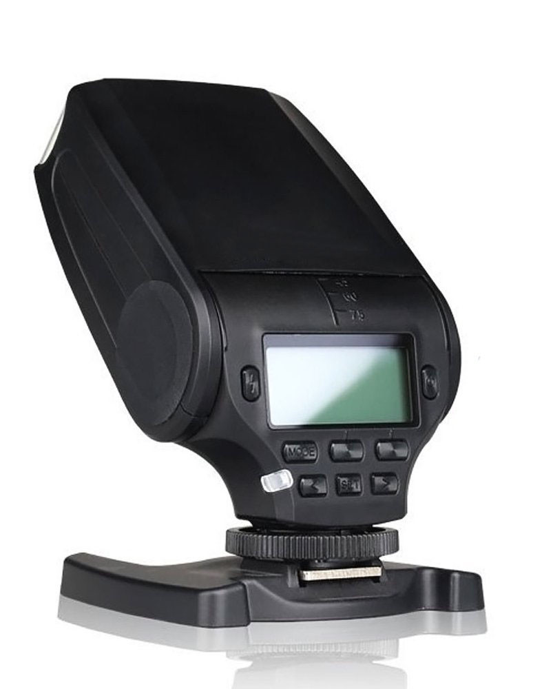 Pro SL320-P TTL camera flash for Panasonic DMW FL220 FL200L FL28 FL360L FL580L