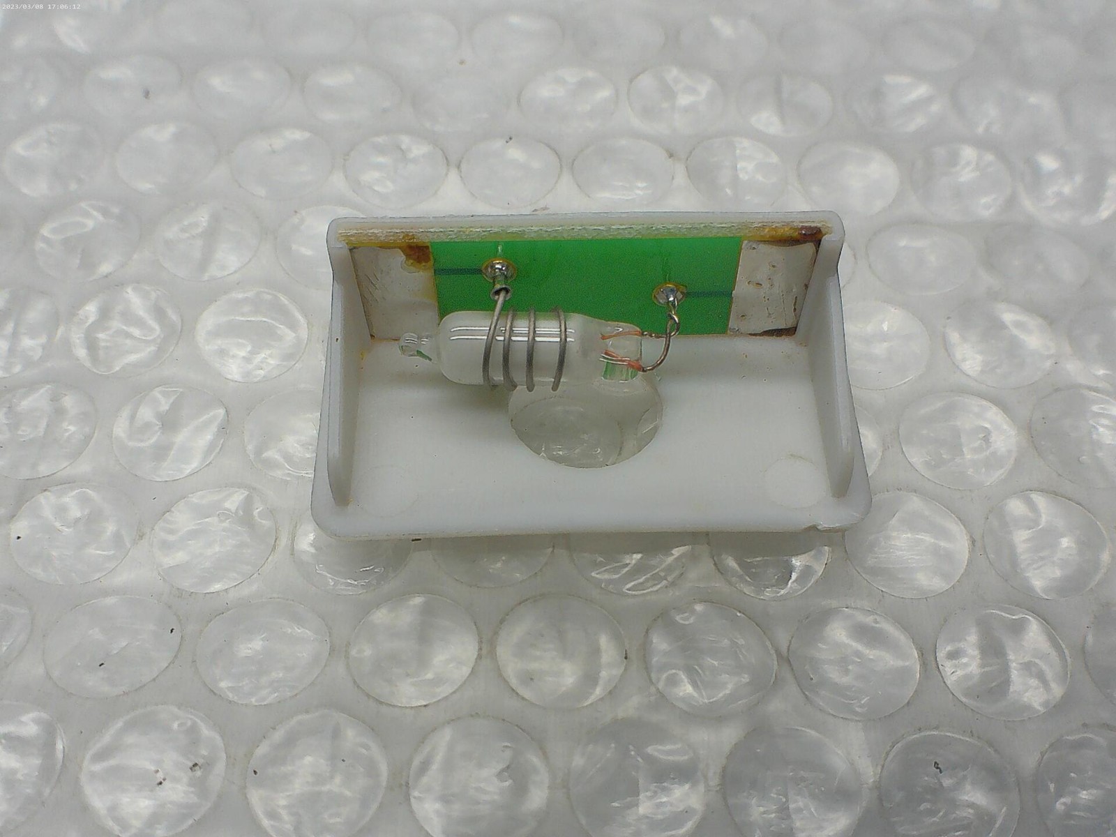 INDUSTRIAL SPARE RC250 SWITCH NSNP