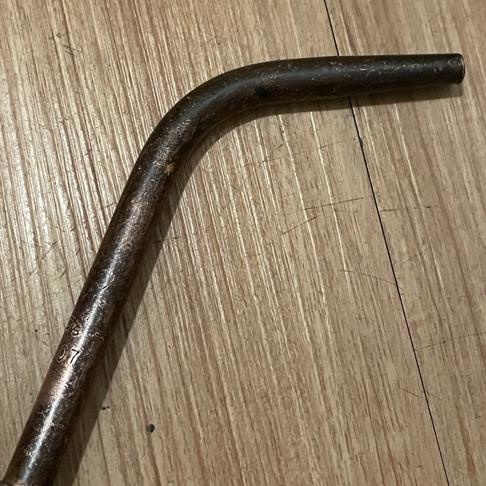 Smith SW 207 Brazing Welding Torch Tip