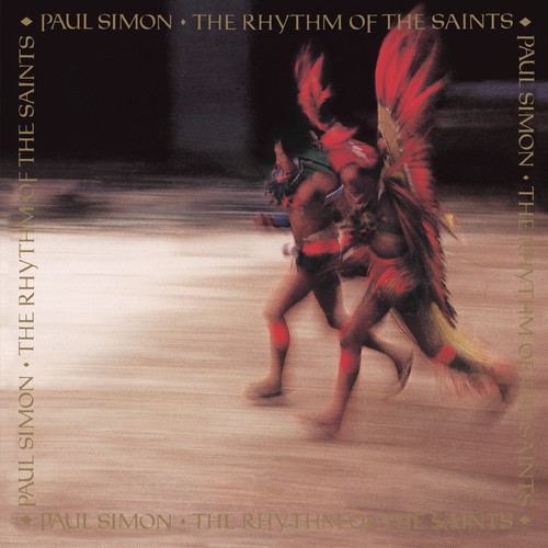 Paul Simon - The Rhythm Of The Saints [New Vinyl LP] 140 Gram Vinyl