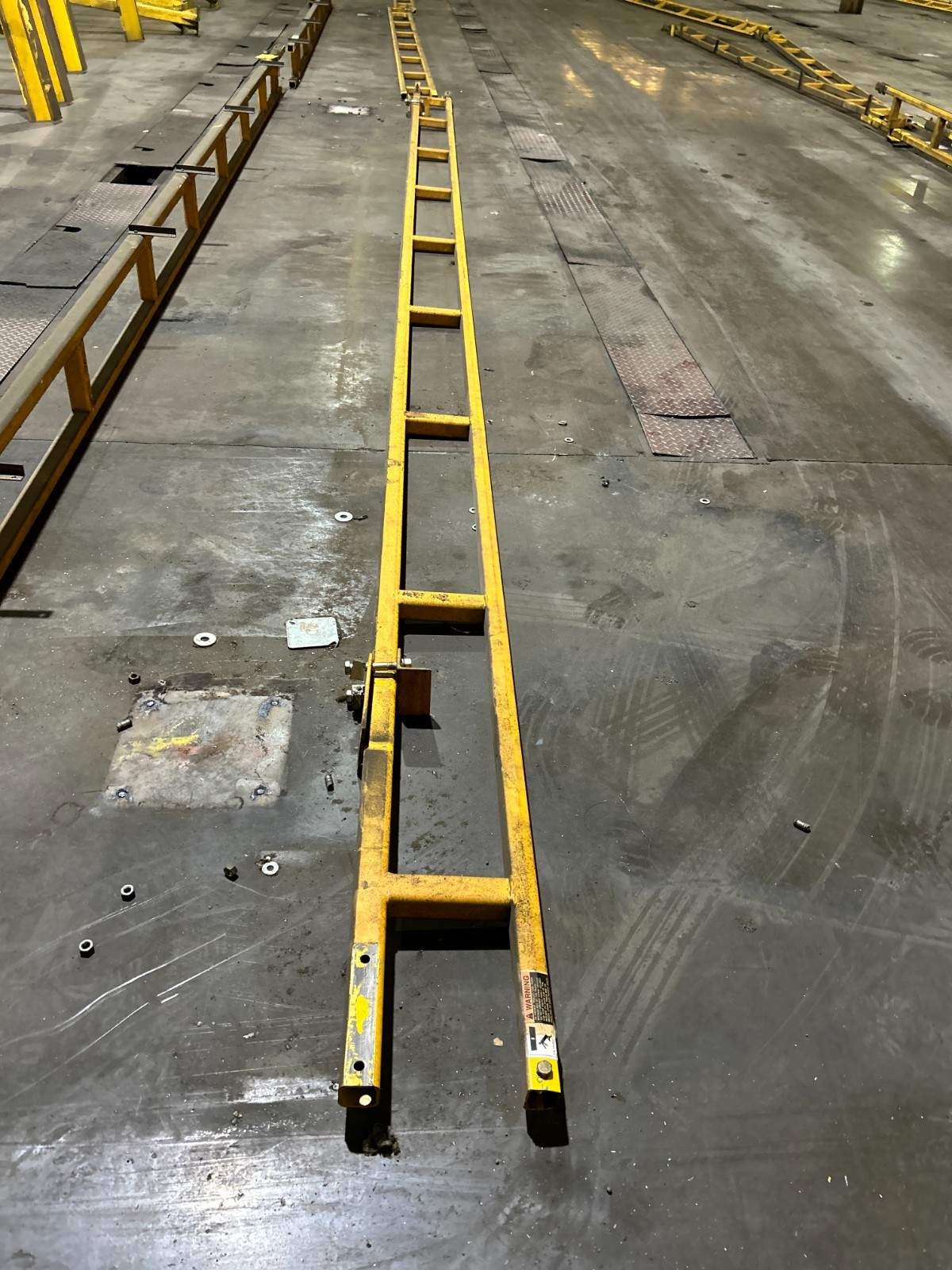 Capacity Bridge 250LBS
