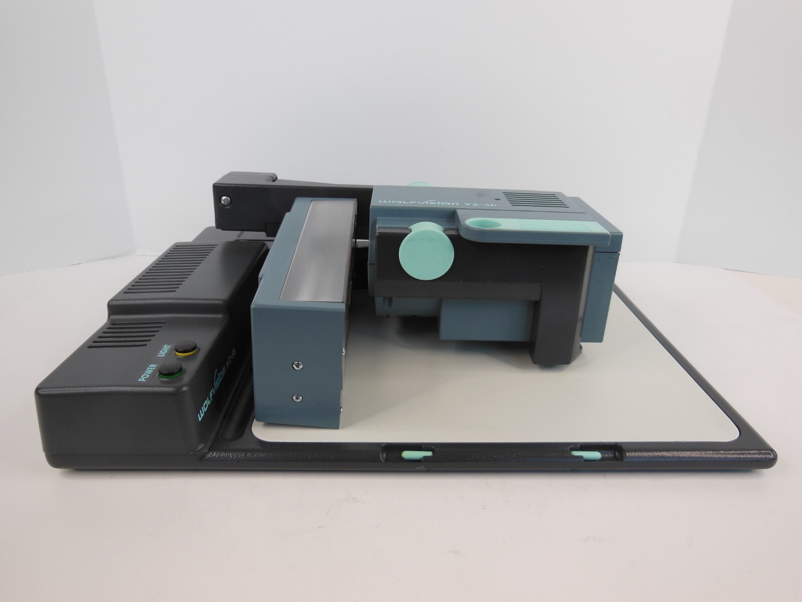 Wolfvision Visualizer VZ-5D Document Camera Visualizer Presenter Complete Kit