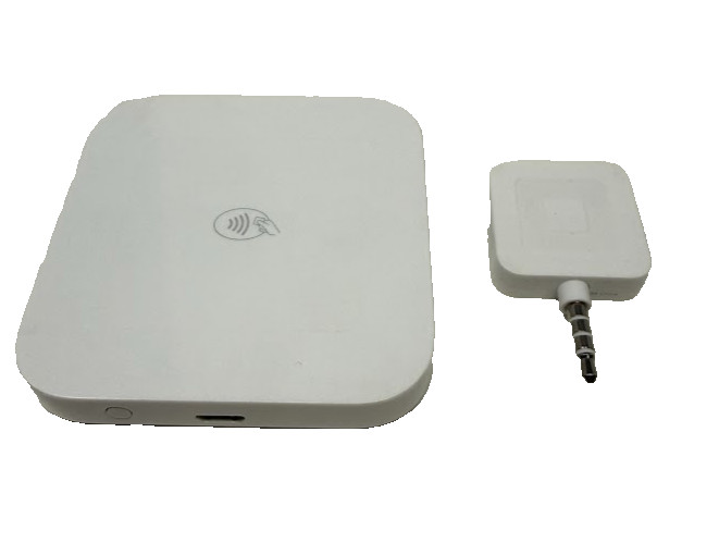 Square Credit Card Reader for Contactless Chip Model SPC1-01
