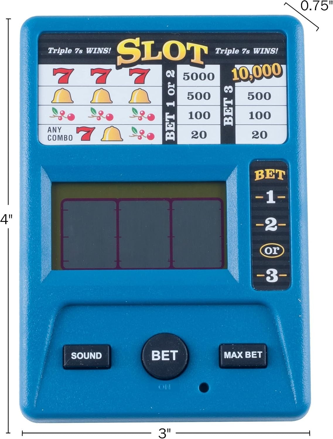 Trademark Global Electronic Handheld Game