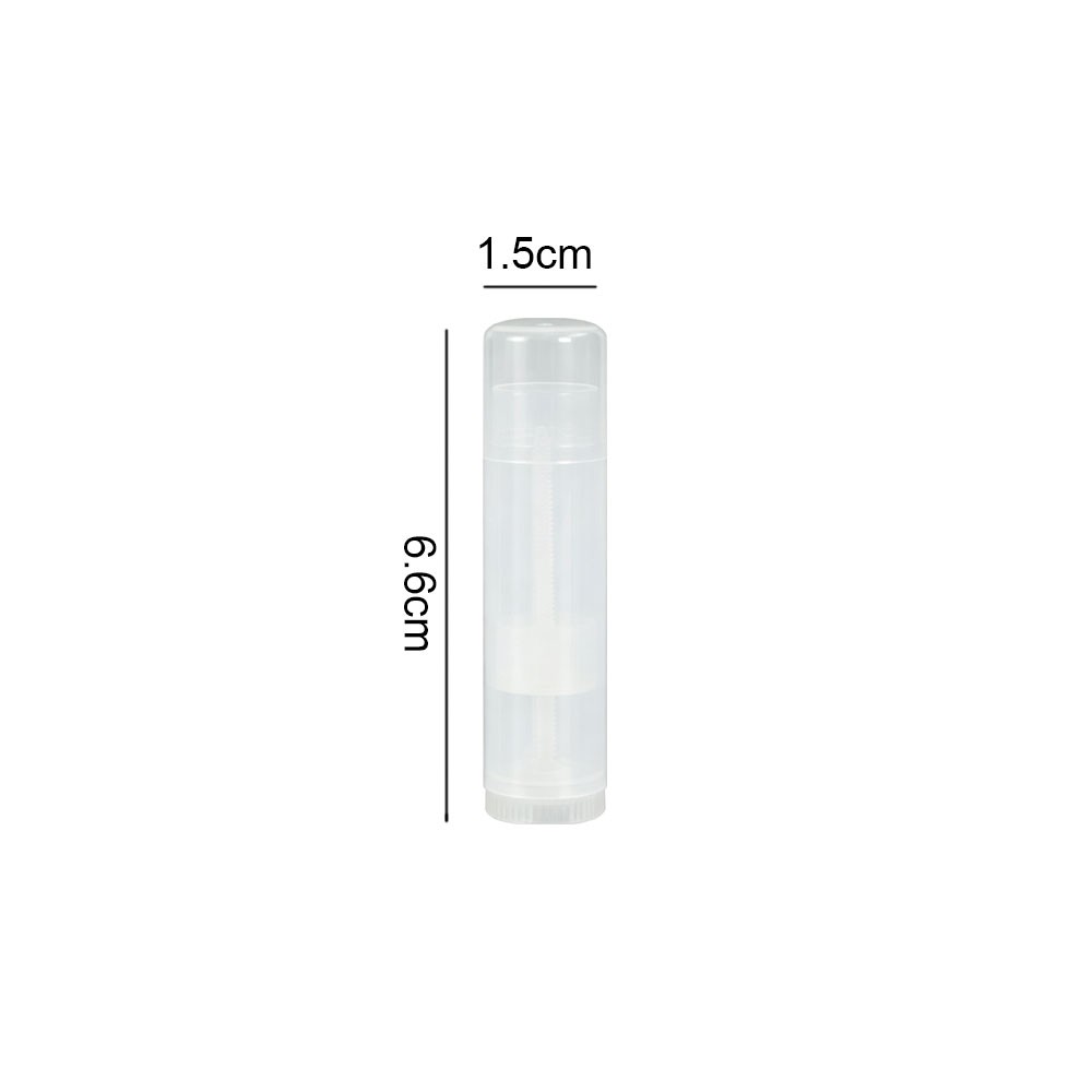 5ml Empty Lipstick Container Cosmetics Skincare Products Separate Bottlings