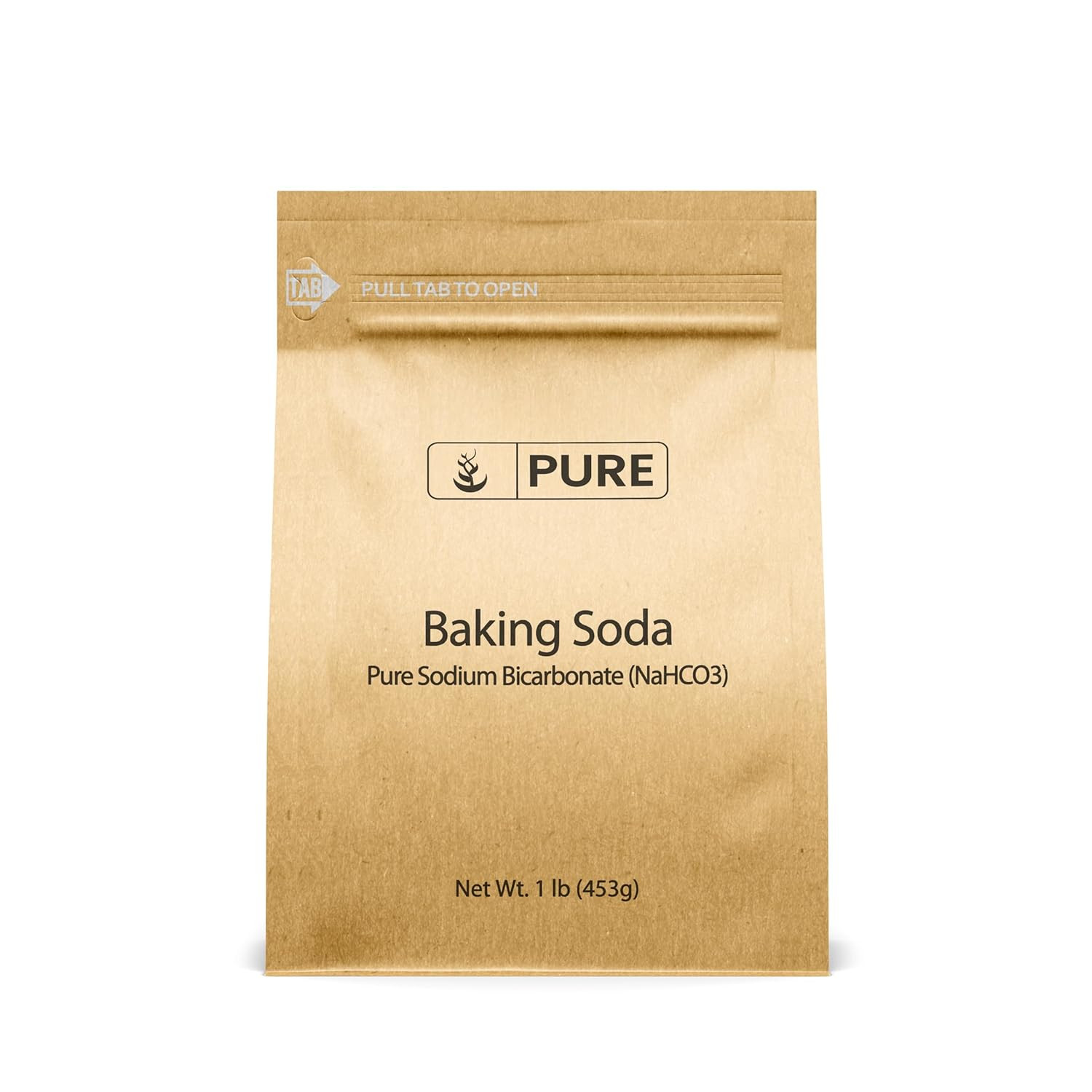 Sodium Bicarbonate (Baking Soda) (1 Lb) Eco-Friendly