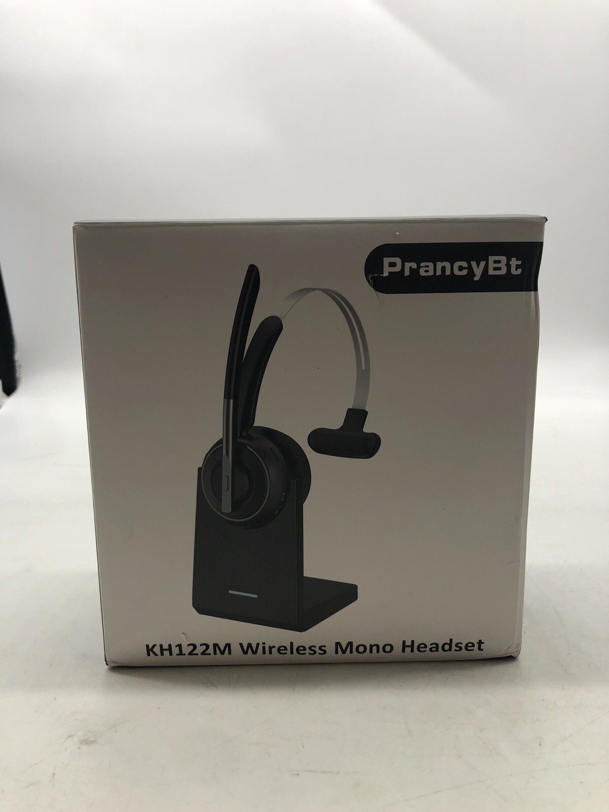 Bluetooth Headset, Wireless Headset with Microphone for PC, V5.2 Computer Headse