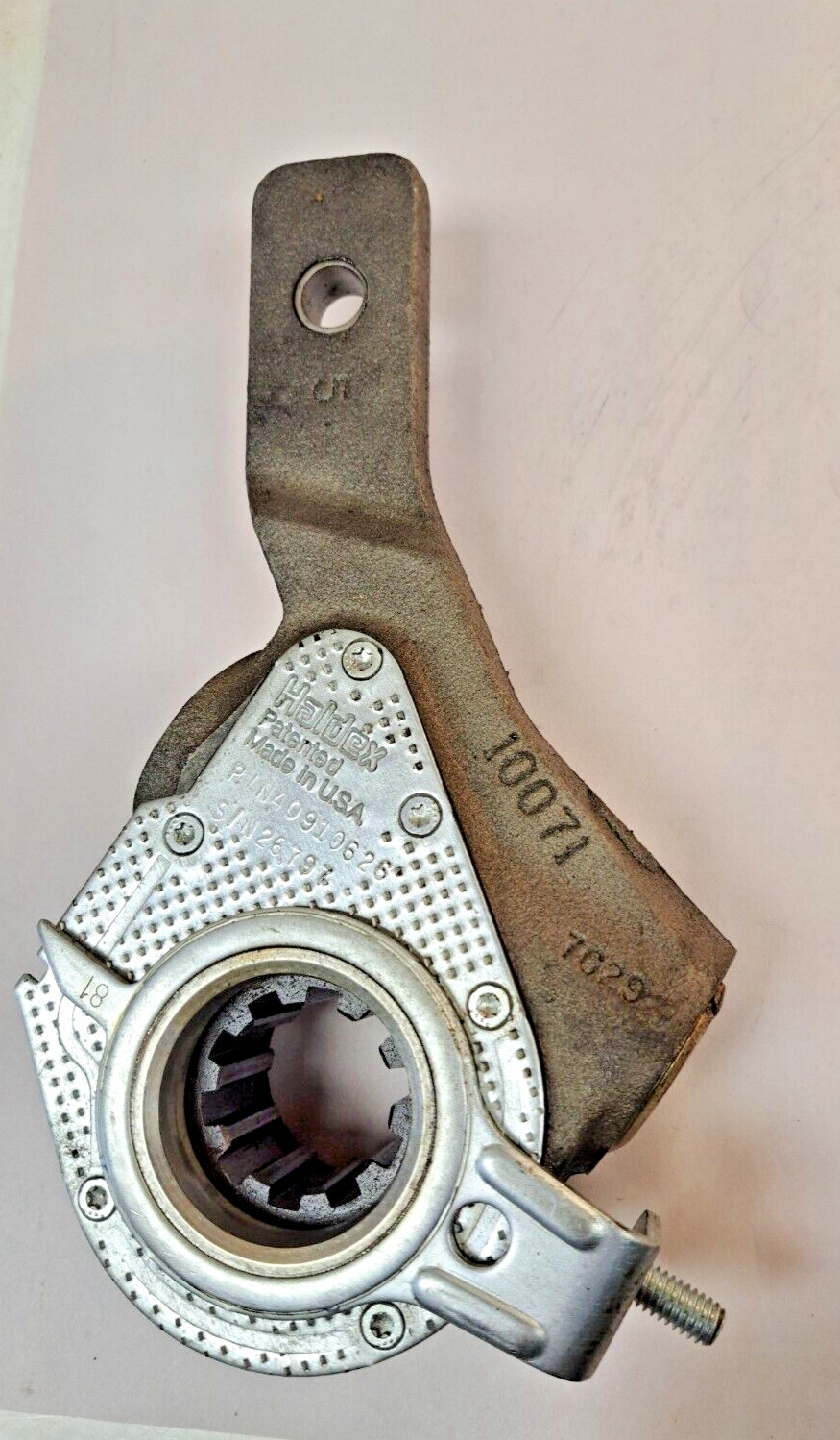 HALDEX 40910626 AUTOMATIC SLACK ADJUSTER 10 SPLINE
