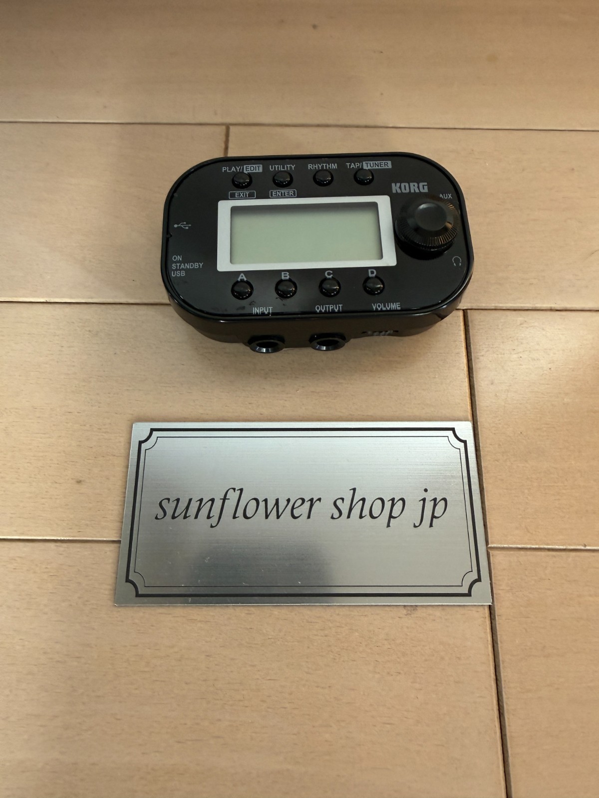 KORG PANDORA mini PX mini Multi Guitar Effect Processor from JAPAN f/s 010815