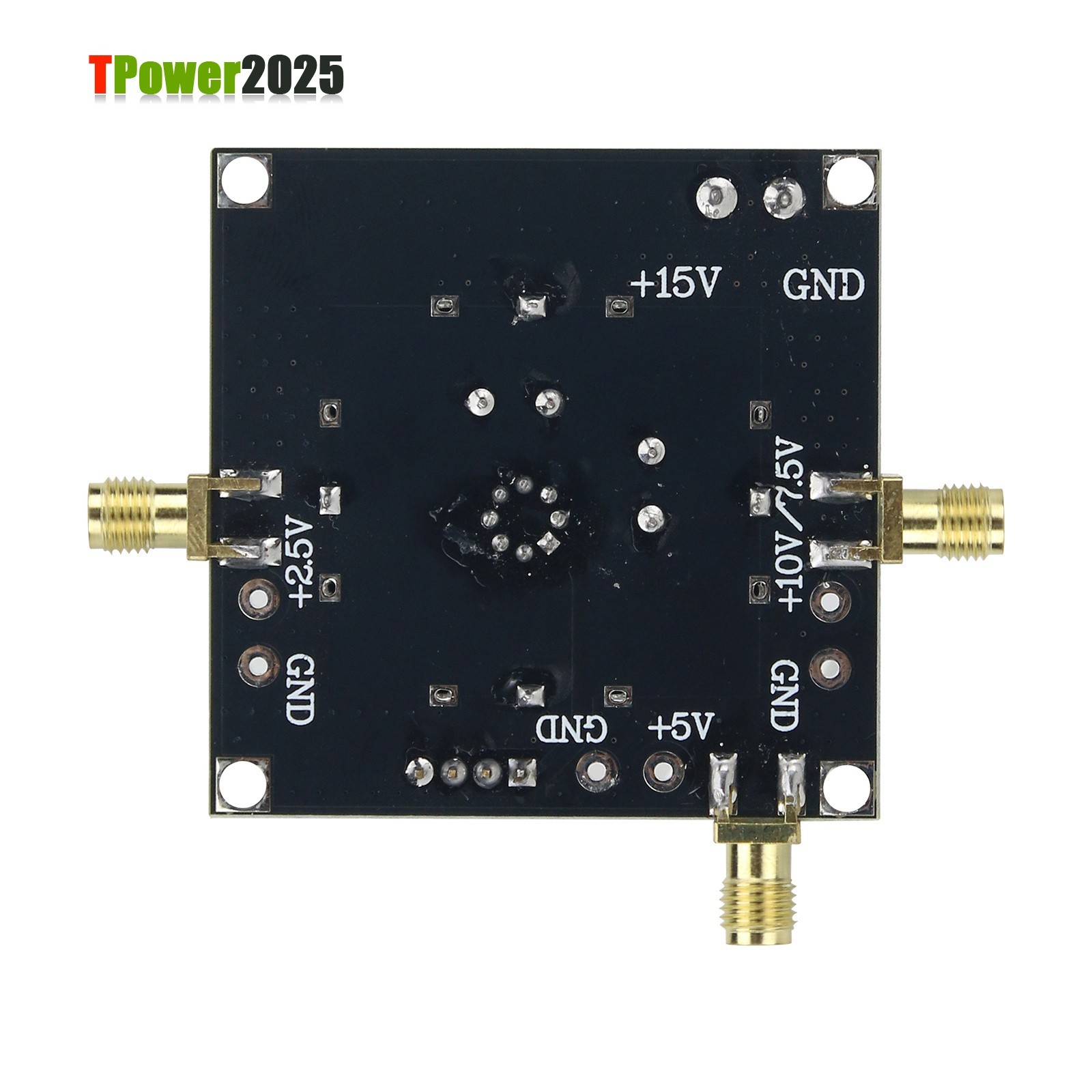 AD584 Voltage Reference 2.5V/5V/7.5V/10V Output for Voltmeter Calibration pe66