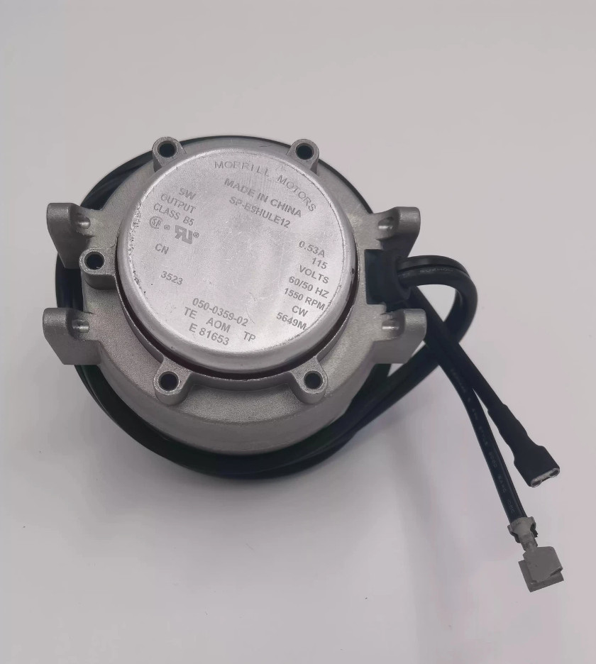 1pc new for Centrifuge exhaust fan motor SP-B9HULE12 MOT04085